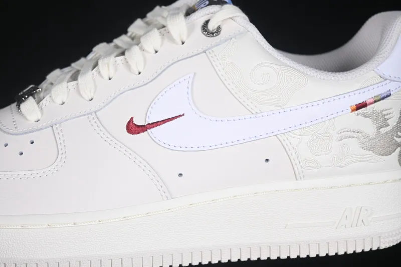 All categories Nk Air Force 1 Air Force series Nk Air Force 1 Low Air Force low-top GX foreign trade version Nike Air Force 1'07 Low Year of the Horse limited edition Air Force 1 low-top casual sneakers IQ1119-011
